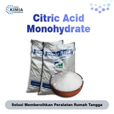 Citric Acid Monohydrate 1kg